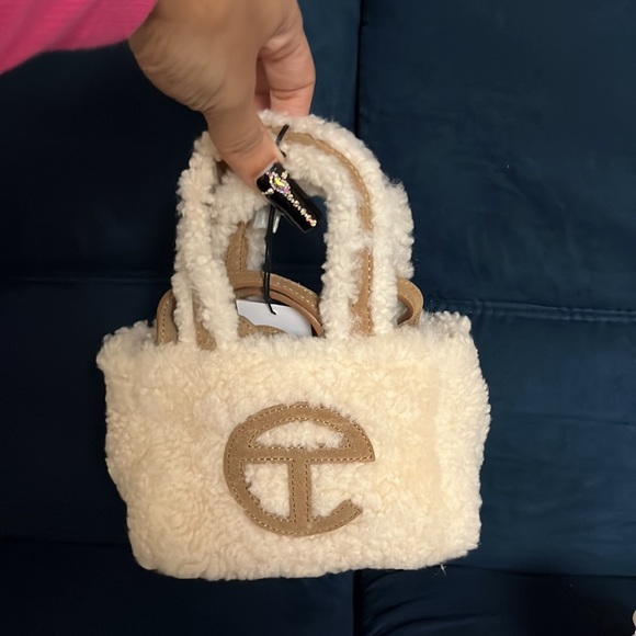 Telfar Handbags - New with tags Telfar X UGG mini bag